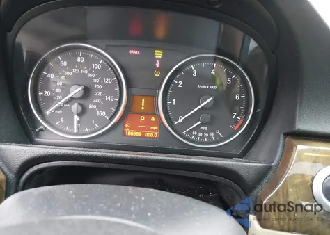 2008 BMW 328Xi from USA, damaged, VIN WBAVC93558K043531